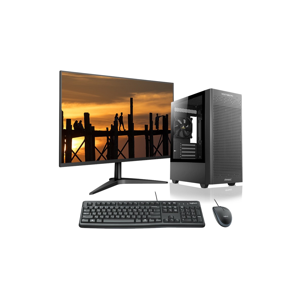 PC de escritorio para oficina